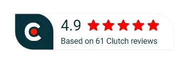 Clutch Badge logo